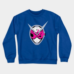 Heisei Phase Three - Zi-O Crewneck Sweatshirt